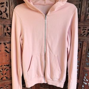 America Apparel hoodie